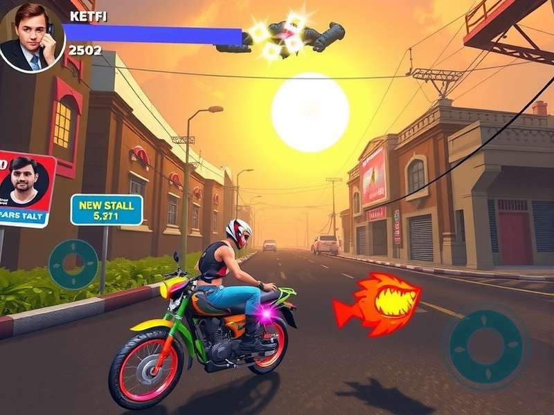 Mumbai Street Battle Royale esports tournament